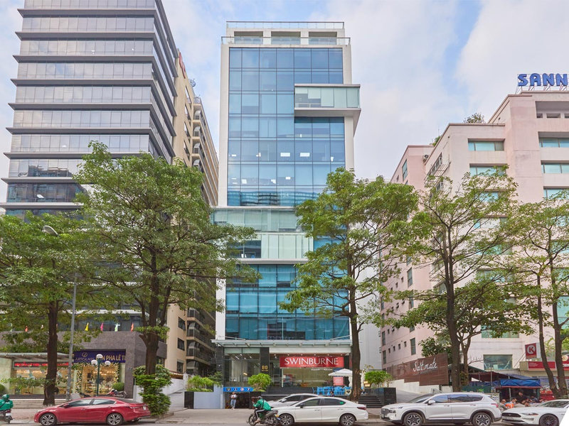 HT Building Duy Tân